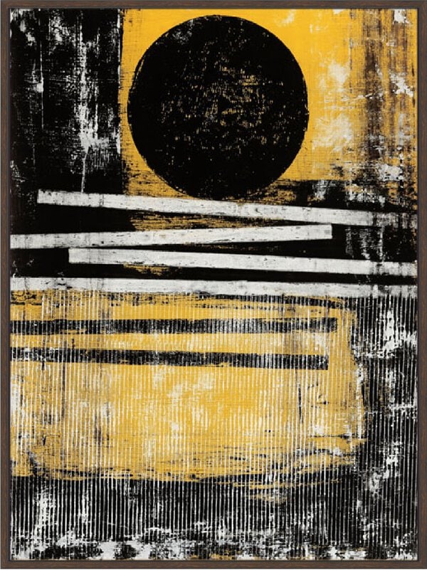 Position 19. - Canvas Gallery Walnut
