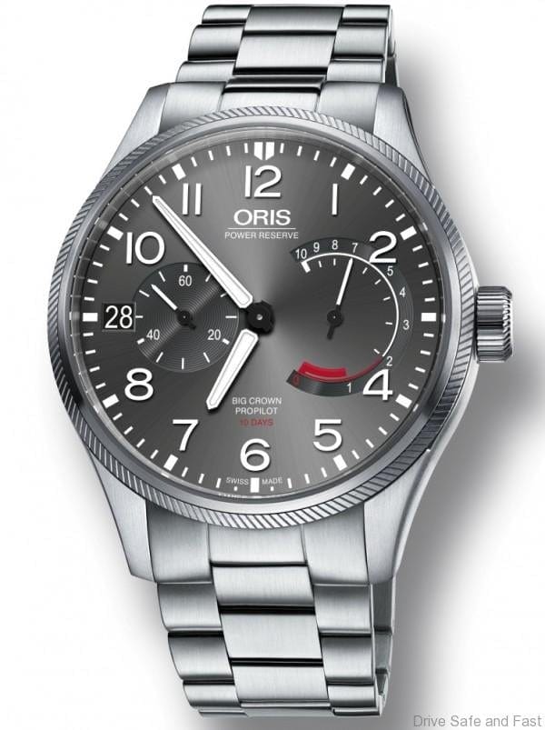 01 111 7711 4163-07 8 22 19 - Oris Big Crown ProPilot Calibre 111
