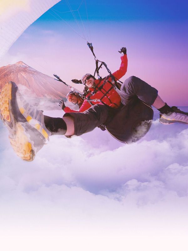 Parapente Tenerife