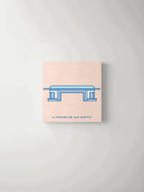 "Icon" de Santander "La parada de San Martín" - Imagen 5