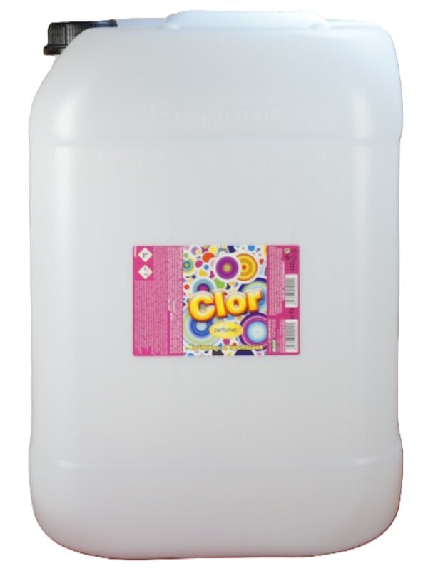 INALBITOR RUFE CLOR PARFUMAT 20L CANISTRA