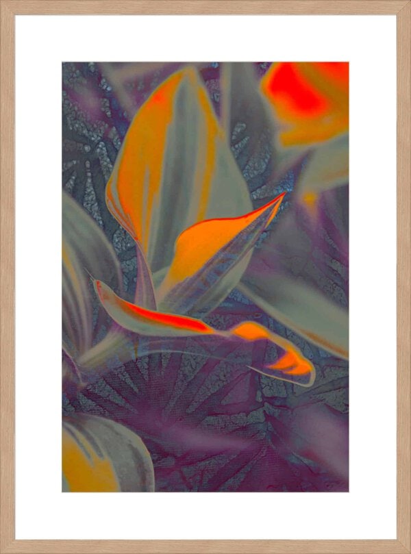 Untitled 11 - 10cm Mount Board Lg. Box Natural