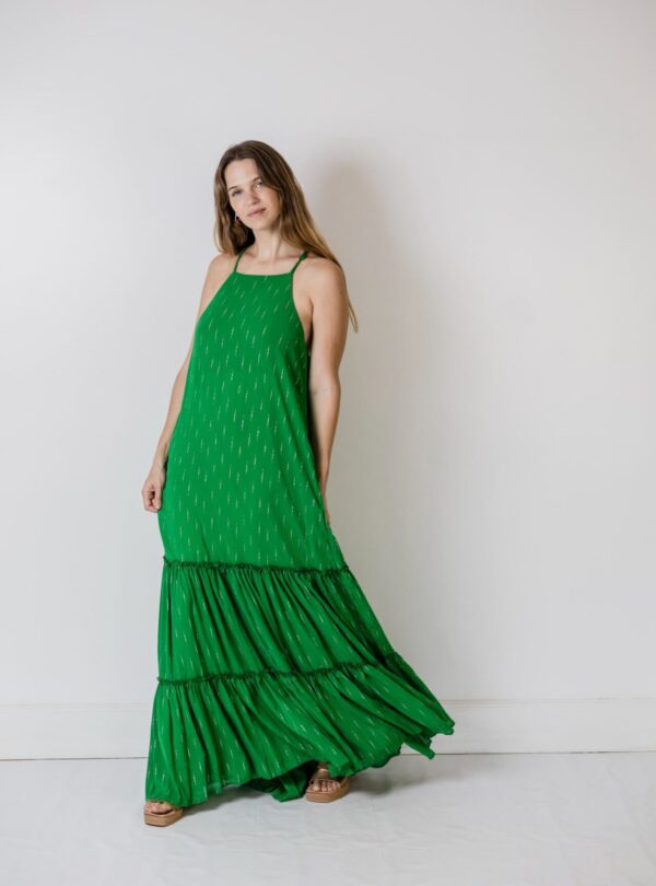 Vestido Noel Green