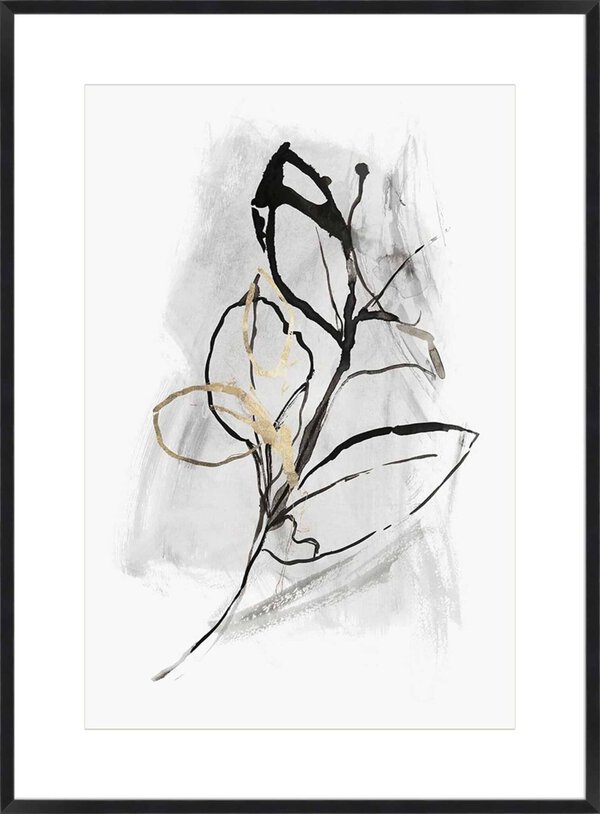 All the Leaves Are Gold I - 10cm Mount Board - Image 4