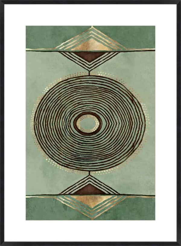 Radiant Harmony I - 10cm Mount Board - Image 2