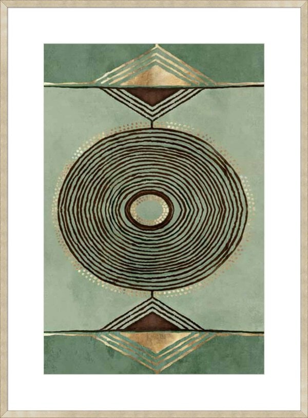 Radiant Harmony I - 10cm Mount Board - Image 3