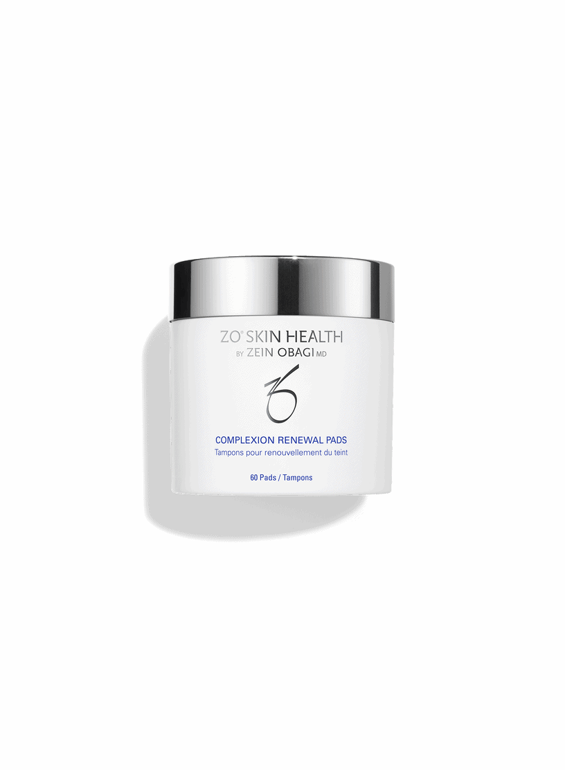 פדים לחידוש העור    Complexion Renewal Pads