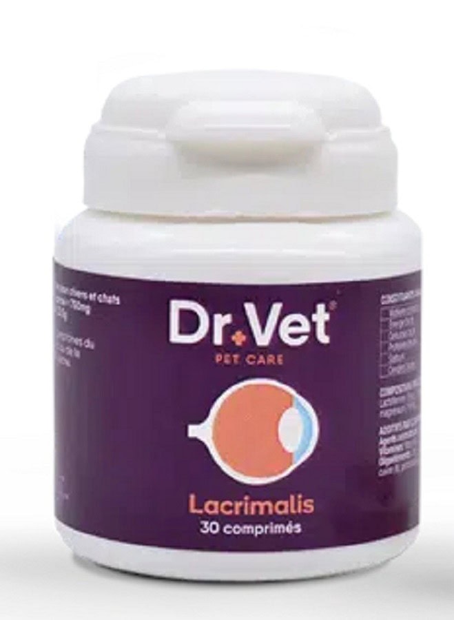 Arcanatura Dr Vet Lacrimalis Chien et Chat