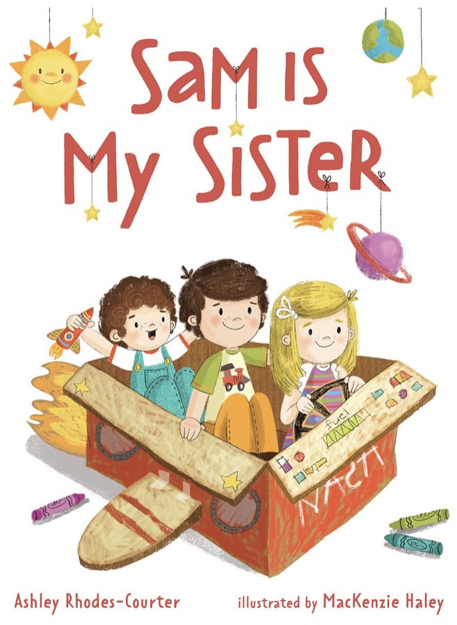 Sam Is My Sister