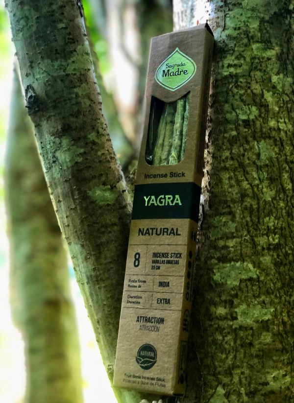 Encens au Yagra