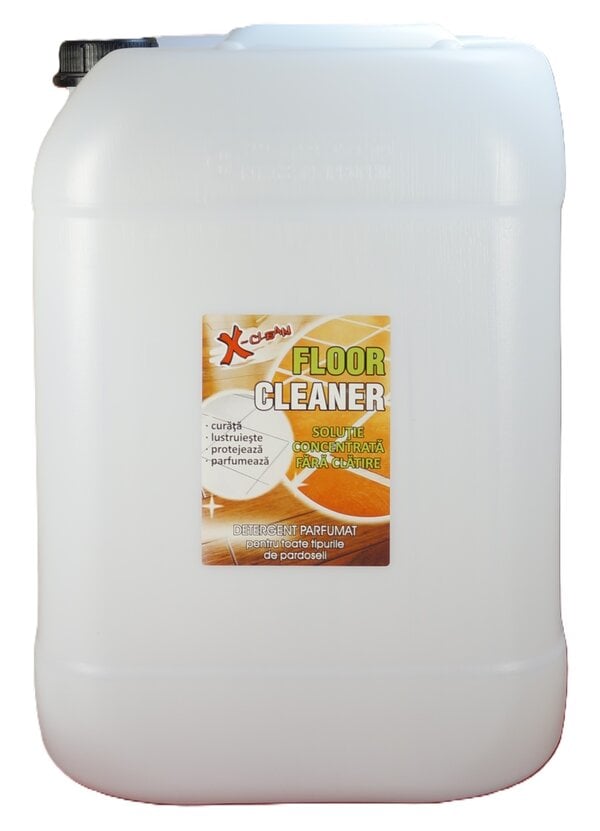 DETERGENT PARDOSEALA FLOOR CLEANER FLORAL PH-NEUTRU  20L CANISTRA