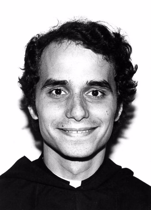 Young Robert Prevost