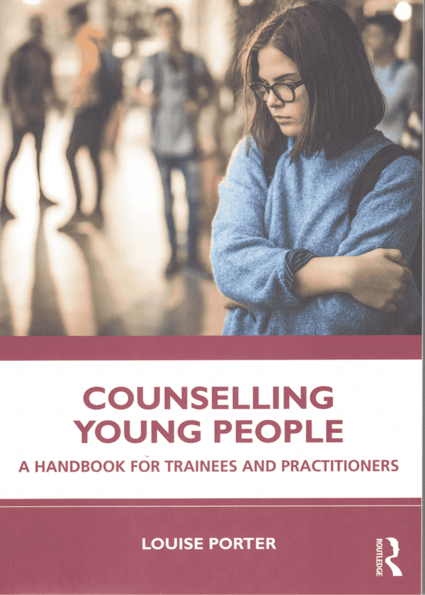 Counselling book cover