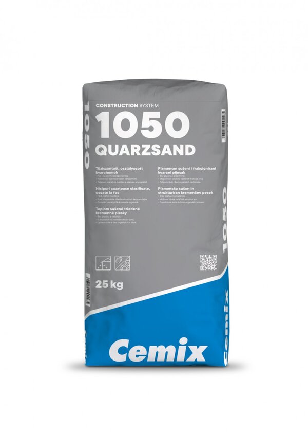 CEMIX Kvarchomok 40 kg