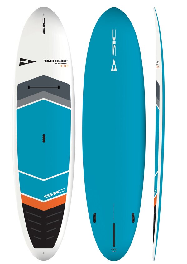 SUP STAND UP PADDLE SIC TAO - SURF 10.6 TOUGH TEC