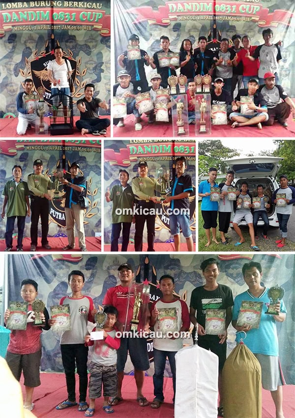 Dandim 0831 Cup Surabaya