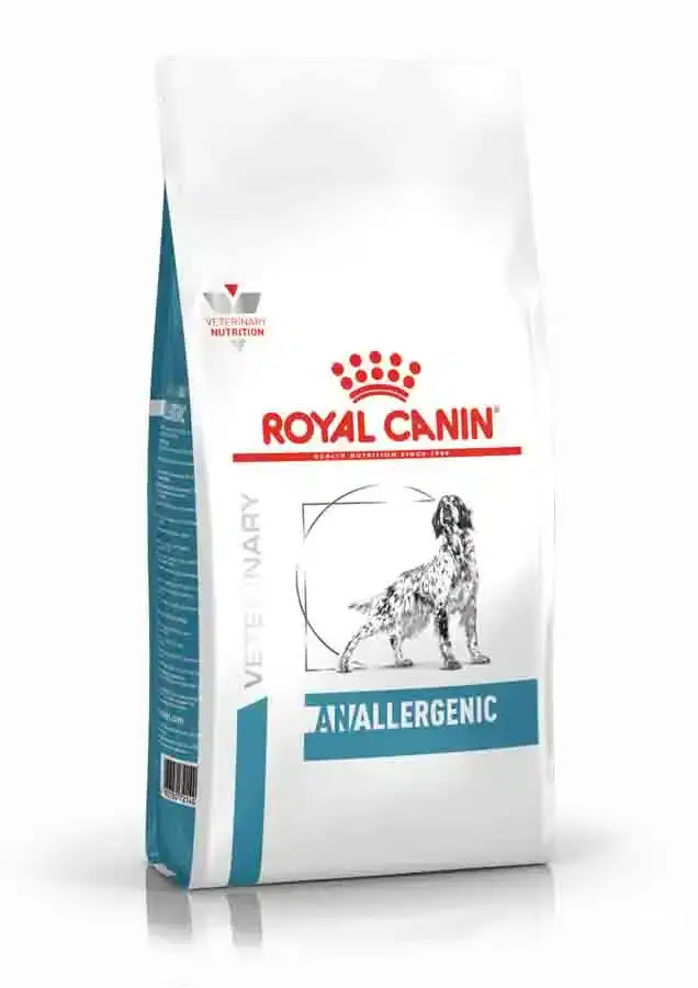 Royal Canin Veterinary Chien Anallergenic 3 kg