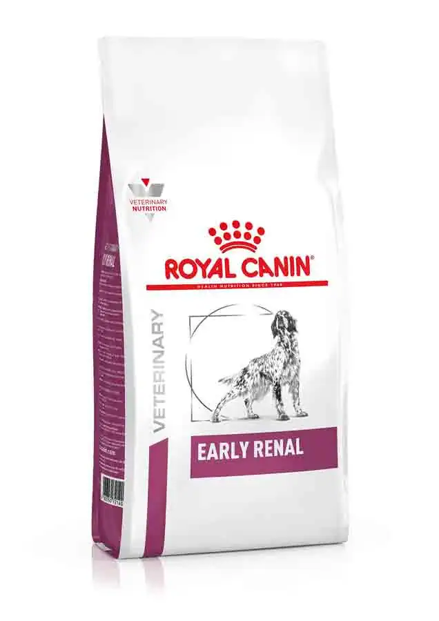 Royal Canin Veterinary Chien Early Renal 7 kg