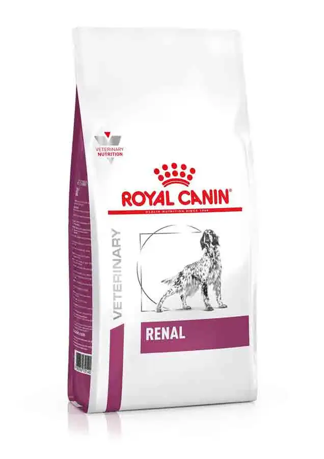 Royal Canin Veterinary Chien Renal 2 kg
