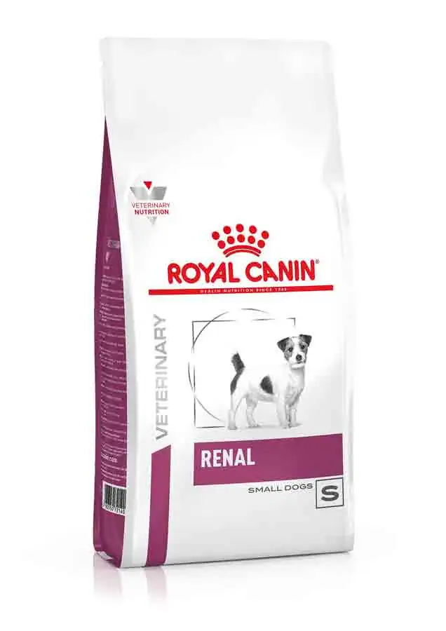 Royal Canin Vet Chien Renal Small Dog 1,5 kg