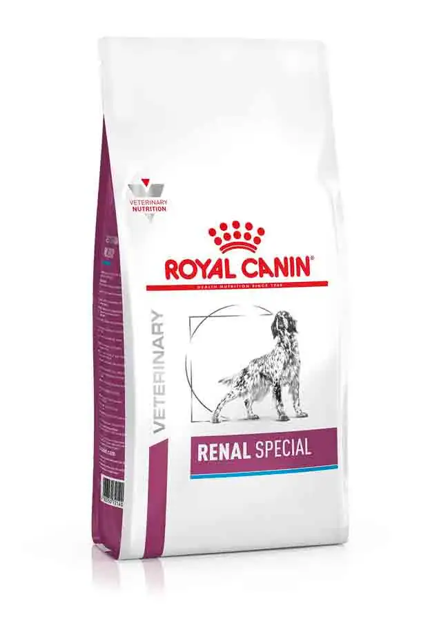 Royal Canin Veterinary Chien Renal Special