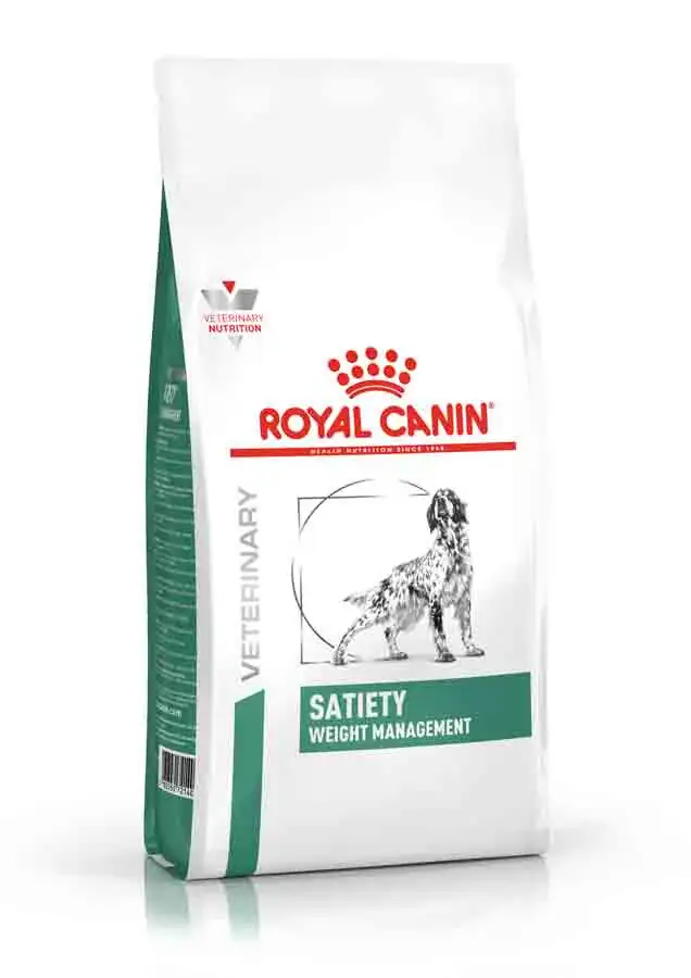 Royal Canin Vet Chien Satiety Weight Management M/L 6 kg