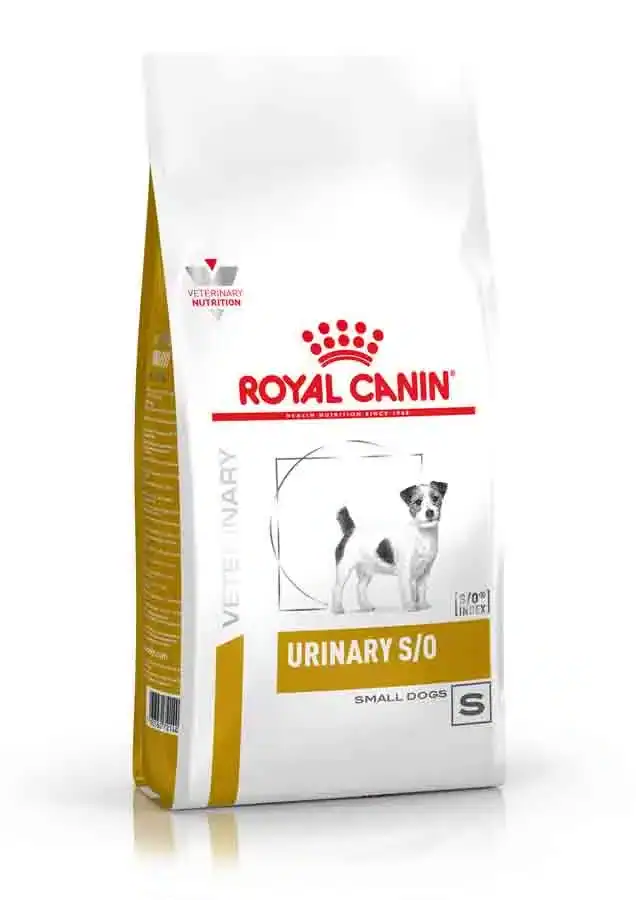 Royal Canin Veterinary Small Dog Urinary S/O 8 kg