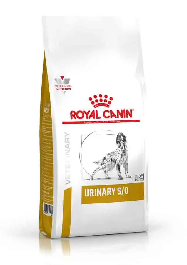 Royal Canin Vet Chien Urinary S/O 2 kg