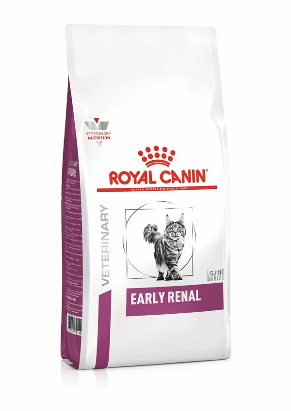 Royal Canin Early Renal Senior Chat senior