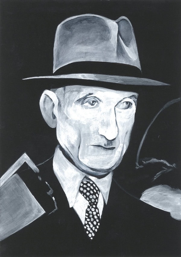 Robert Schuman
ロベール・シューマン