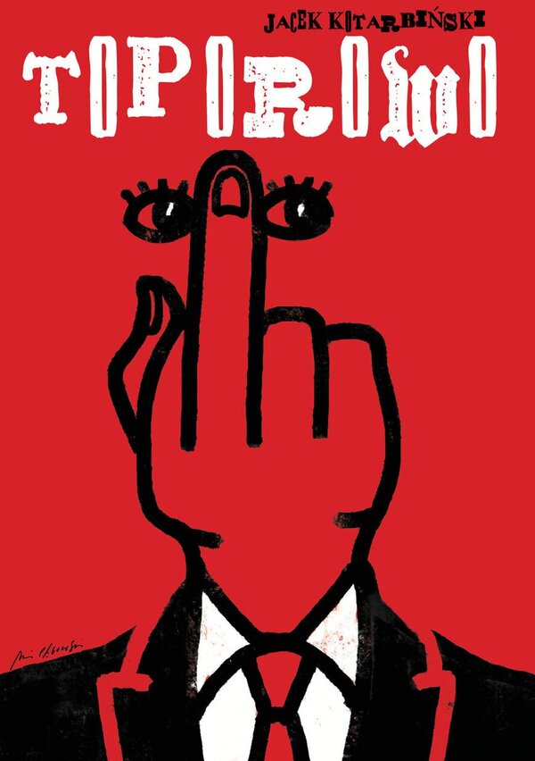 TOPOROWO, Jacek Kotarbiński