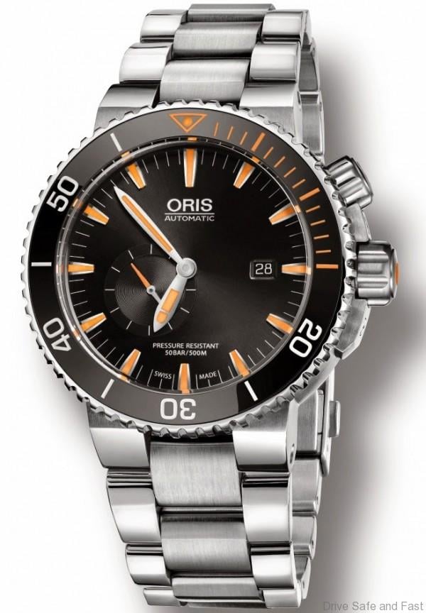 Oris Carlos Coste Limited Edition IV -5