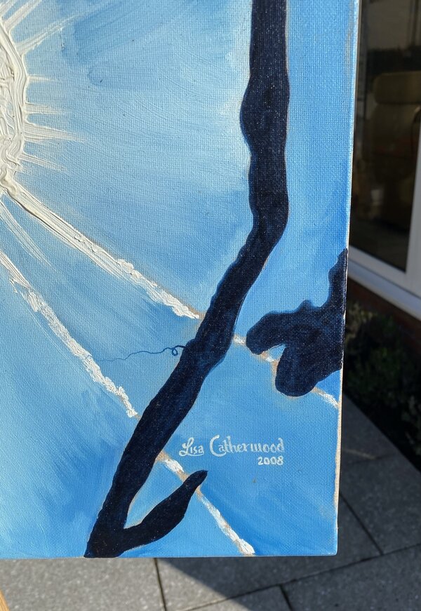 Spring Sun in the Fig - Image 2