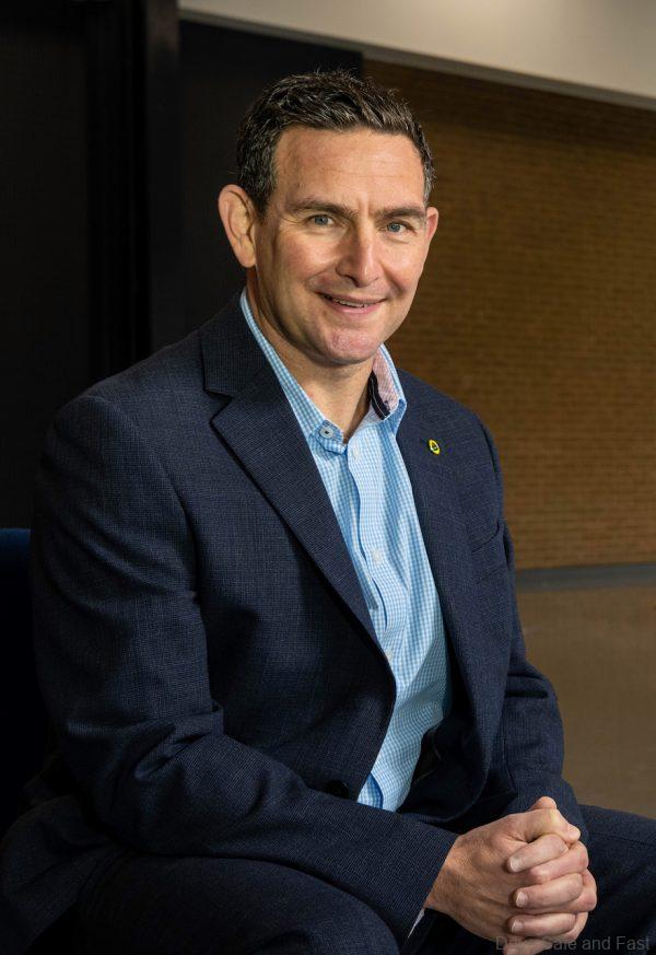 Lotus New MD Matt Windle