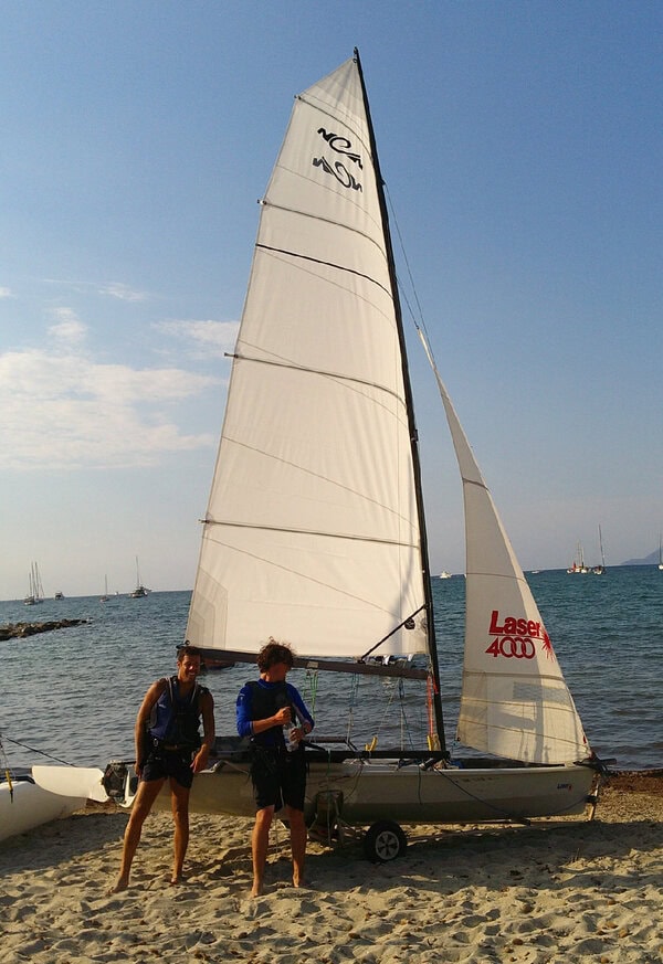 GRAND'VOILES LASER COMPATIBLE