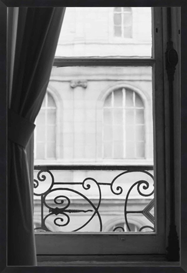 Classic Framing - Framed to Edge