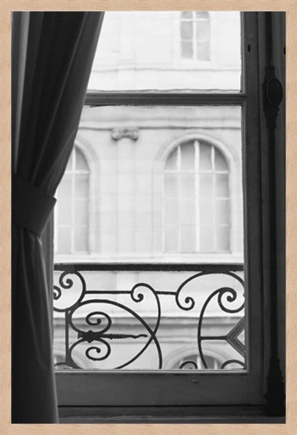 Classic Framing - Framed to Edge - Image 3