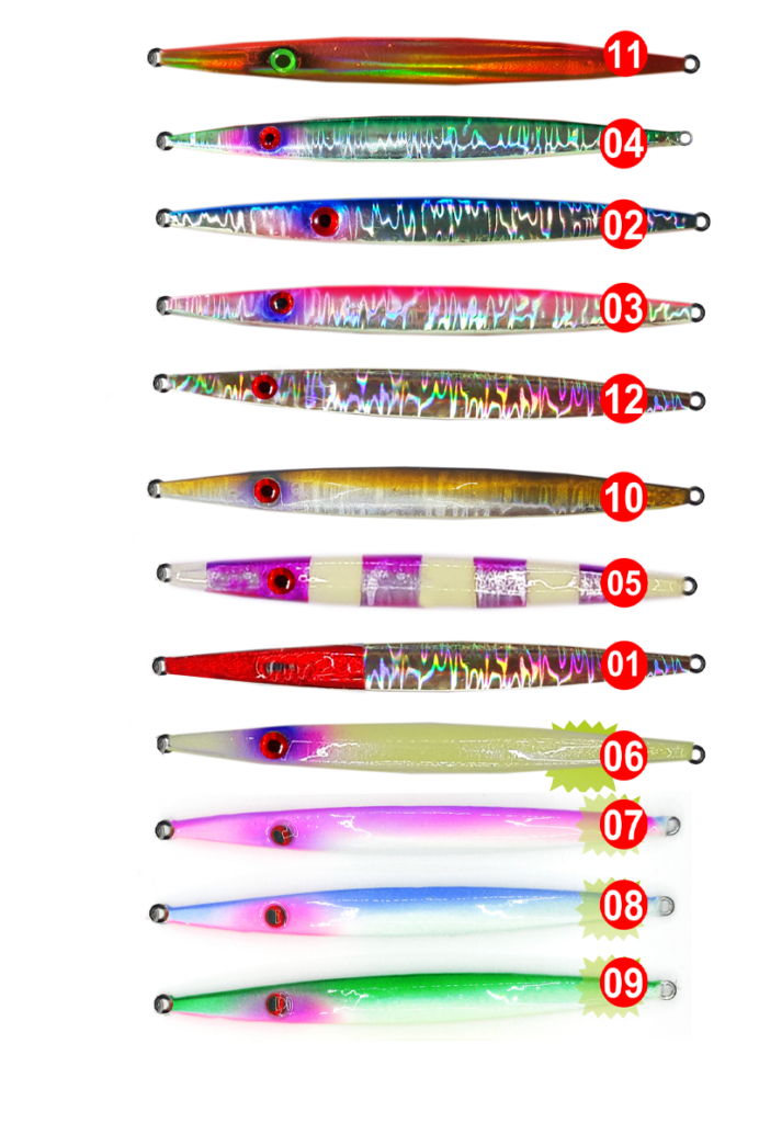 Πλάνος Ζαργάνα Needle Σκέτη - Image 3