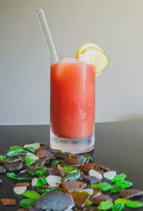 Why you should use a glass straw