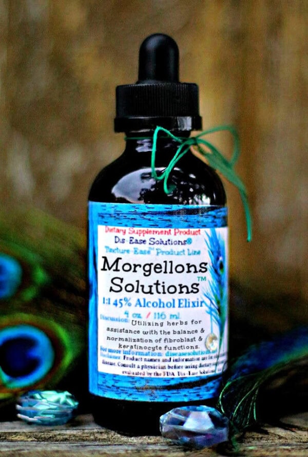 Morgellons Solutions™ Signature Herbal Product Variations