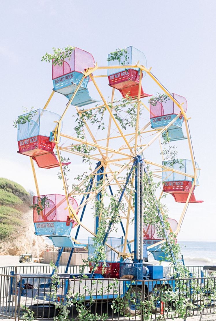 Ferris Wheel Rental ( Multiple Types / Sizes ) rental for events in Los Angeles, Orange County, and nationwide