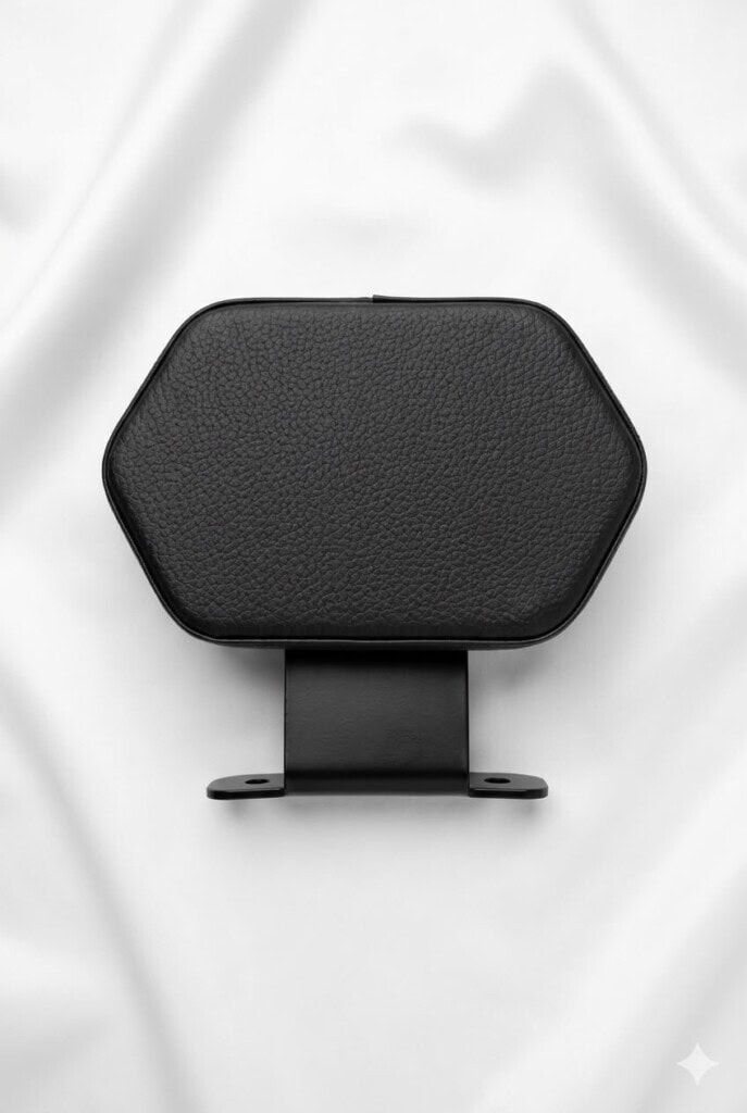 UNIVERSAL BACKREST Stainless Steel - Image 2