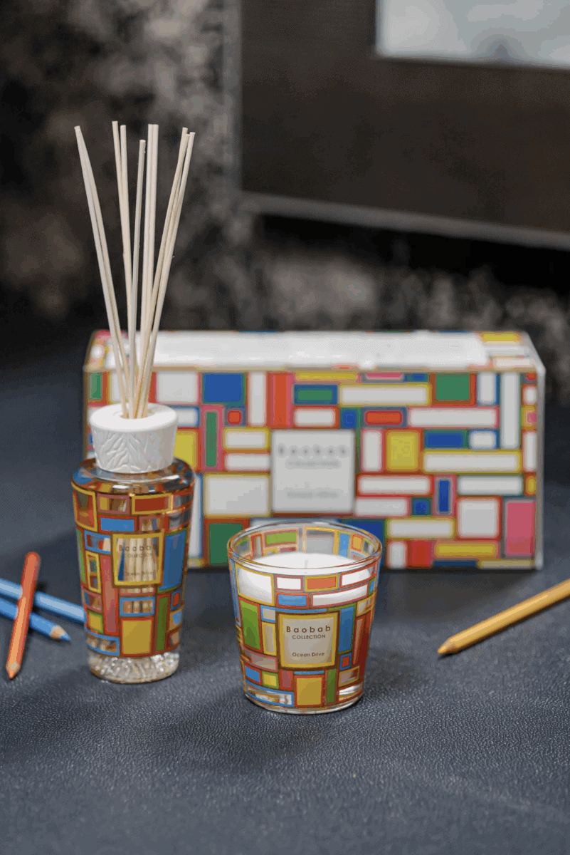 MY FIRST BAOBAB - OCEAN DRIVE GIFT BOX