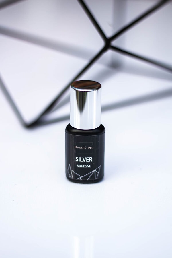Silver — Skropstu pieaudzēšanas līme (5ml) - Image 2