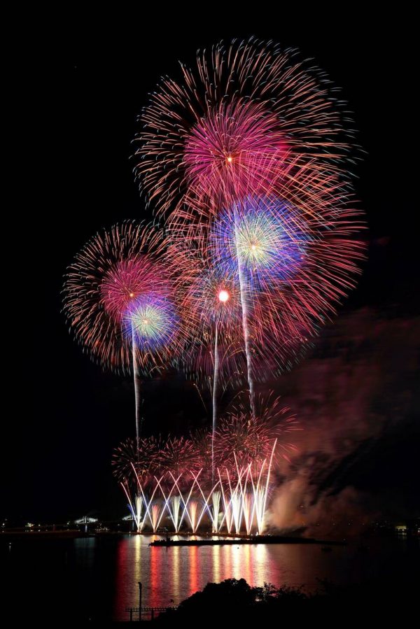 いわき花火大会