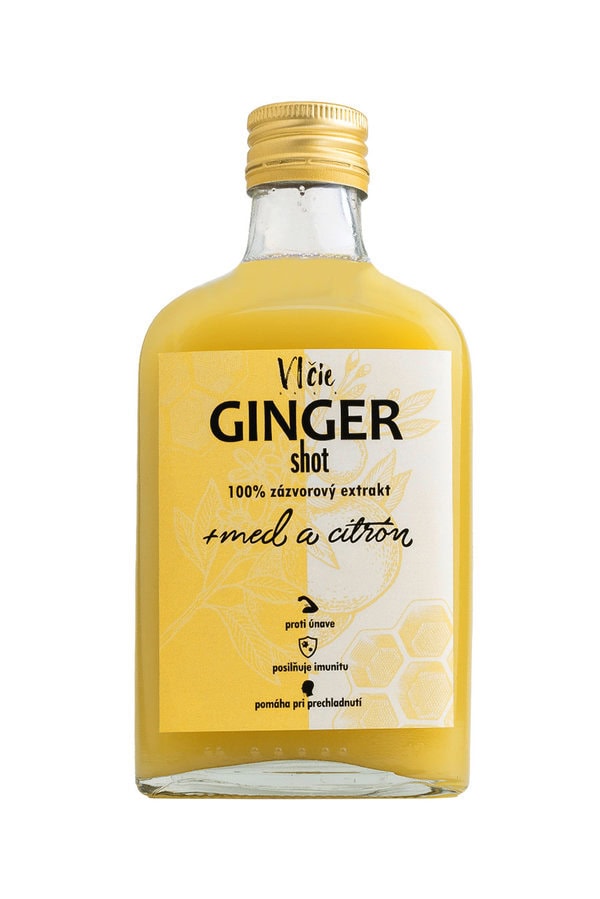 Ginger SHOT – Zázvor