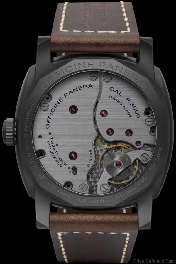 PANERAI Radiomir 1940 3 Days Ceramica, 48mm (PAM00577) 5