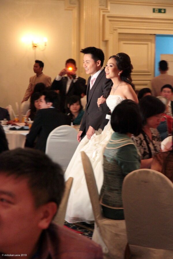 Thai Wedding