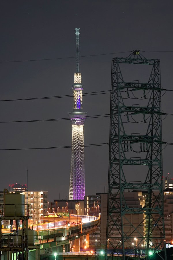 スカイツリー