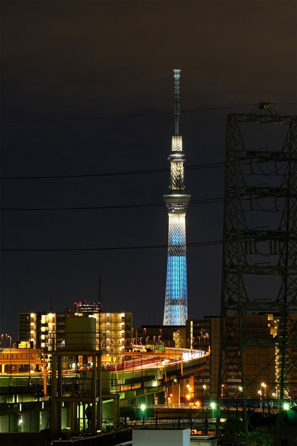 スカイツリー